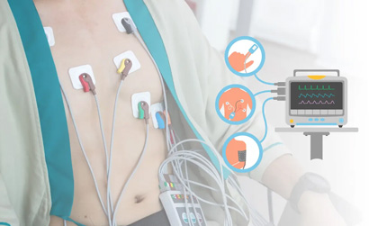 ECG-TMT